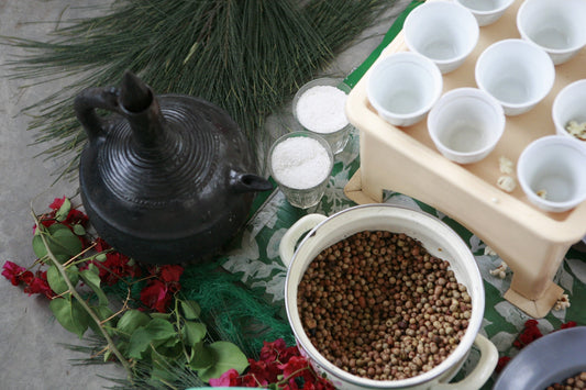 Ethiopian Coffee Beans - A world of flavour - Pebble & Pine Coffee