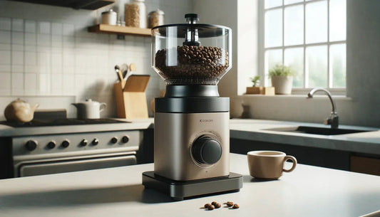 How to Grind Coffee Beans at Home - Pebble & Pine Coffee