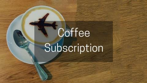 Coffee Subscription