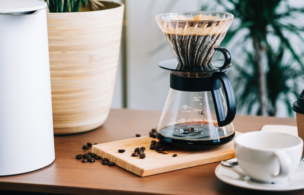 Coffee Equipment and Gifts