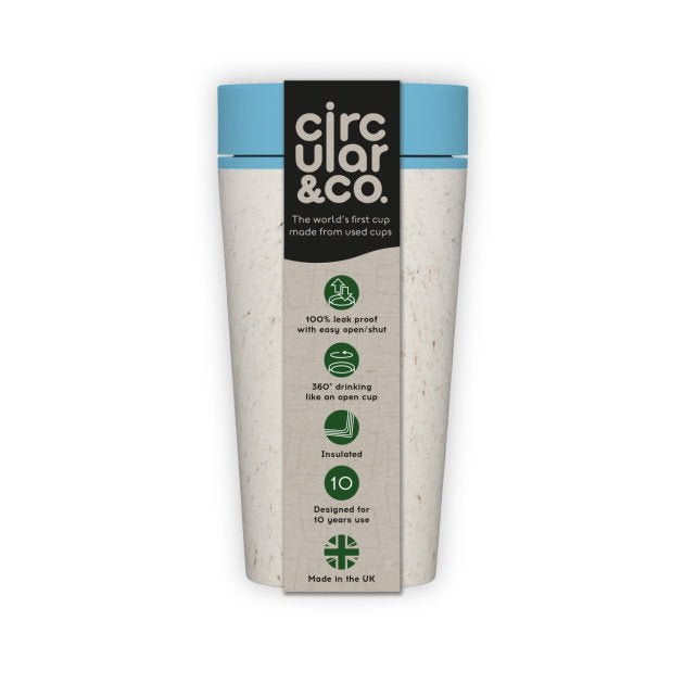 Circular & Co. - Best Reusable Coffee Cup - Pebble & Pine Coffee