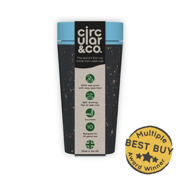 Circular & Co. - Best Reusable Coffee Cup - Pebble & Pine Coffee
