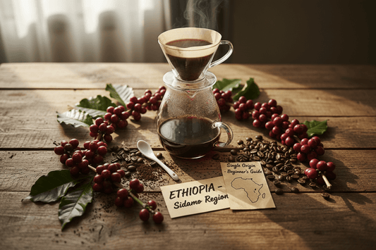 Beginners Guide to Single-Origin Coffee: What Makes It Special?