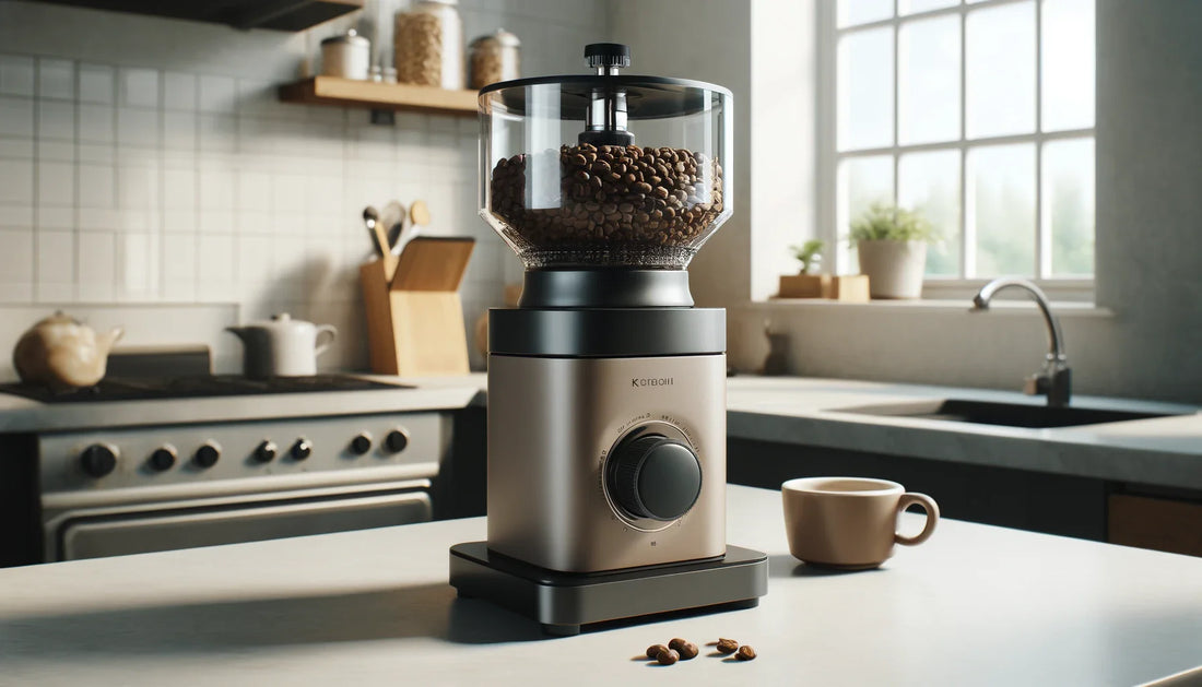 How to Grind Coffee Beans at Home