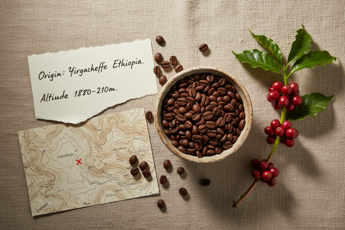 What are Single Origin Coffee Beans?