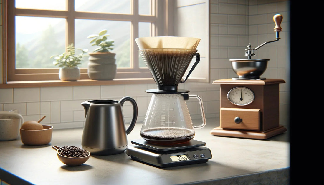 Coffee Brewing Basics You Can't Live Without - Pebble & Pine Coffee