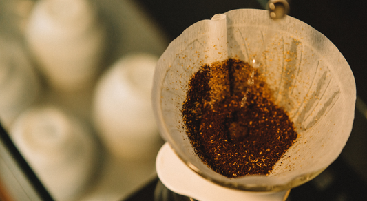 Pour Over Dripper Brewing Guide