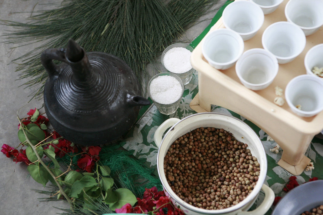 Ethiopian Coffee Beans - A world of flavour - Pebble & Pine Coffee