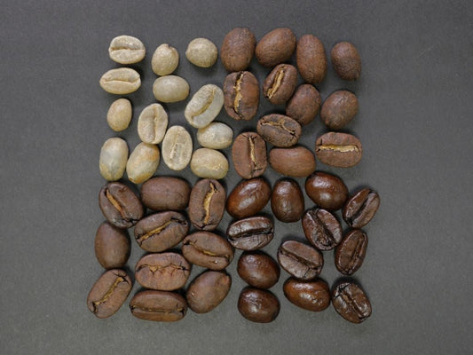 Is Dark Roasted Coffee Stronger? The Truth about Coffee and Caffeine - Pebble & Pine Coffee