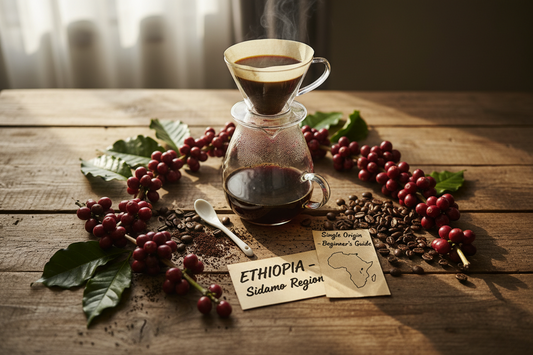 Beginners Guide to Single-Origin Coffee: What Makes It Special?