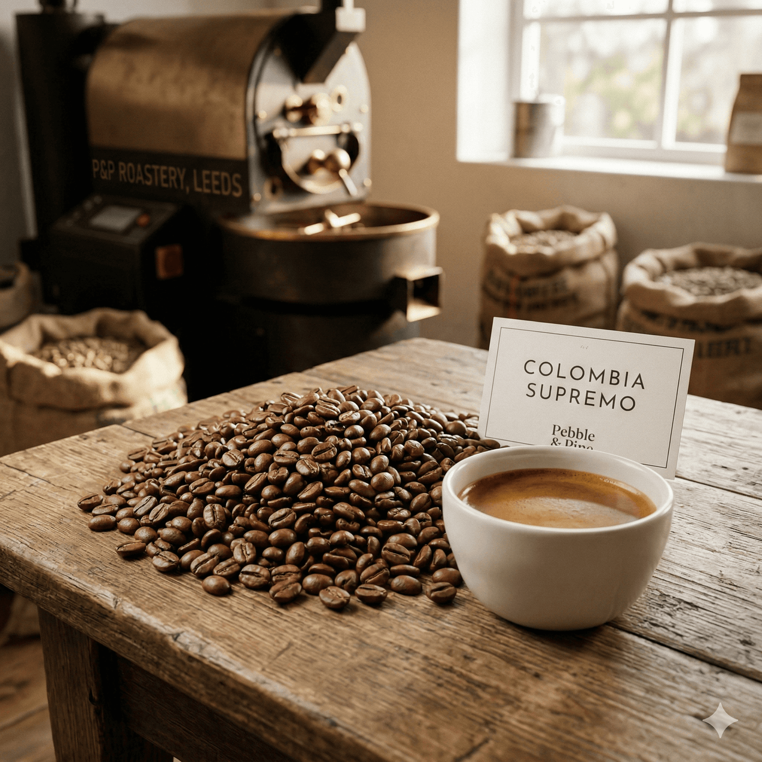 Colombia Supremo | Fresh Roasted Single Origin Arabica