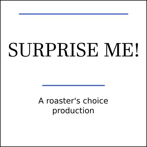 Surprise Me - Pebble & Pine Coffee