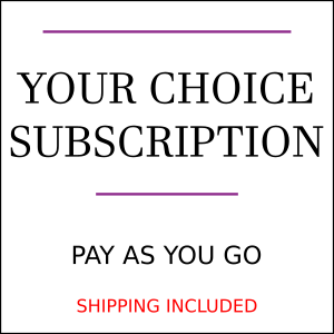 Your Choice Coffee Subscription