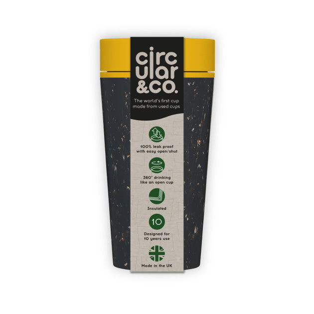 Circular & Co. - Best Reusable Coffee Cup