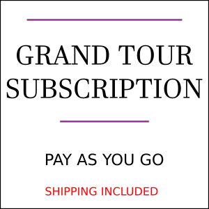 The Grand Tour Coffee Subscription
