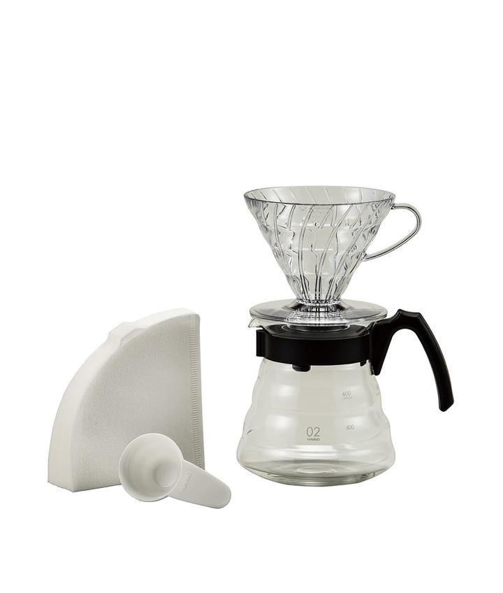 Hario V60 Craft Coffee Kit - Pebble & Pine Coffee