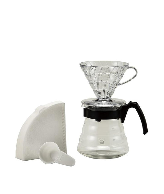 Hario V60 Craft Coffee Kit - Pebble & Pine Coffee